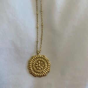 Gorjana necklace